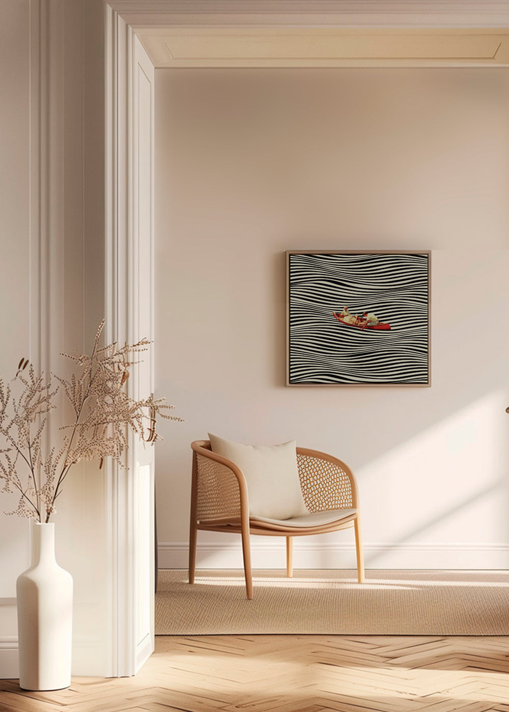 The Real Boat Trip - Taudalpoi