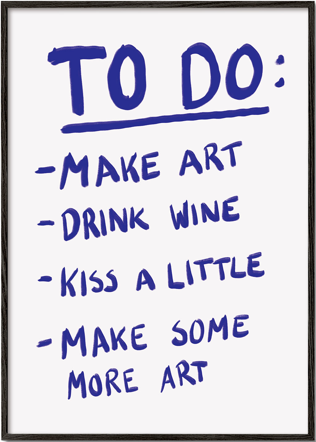 To Do - Athene Fritsch