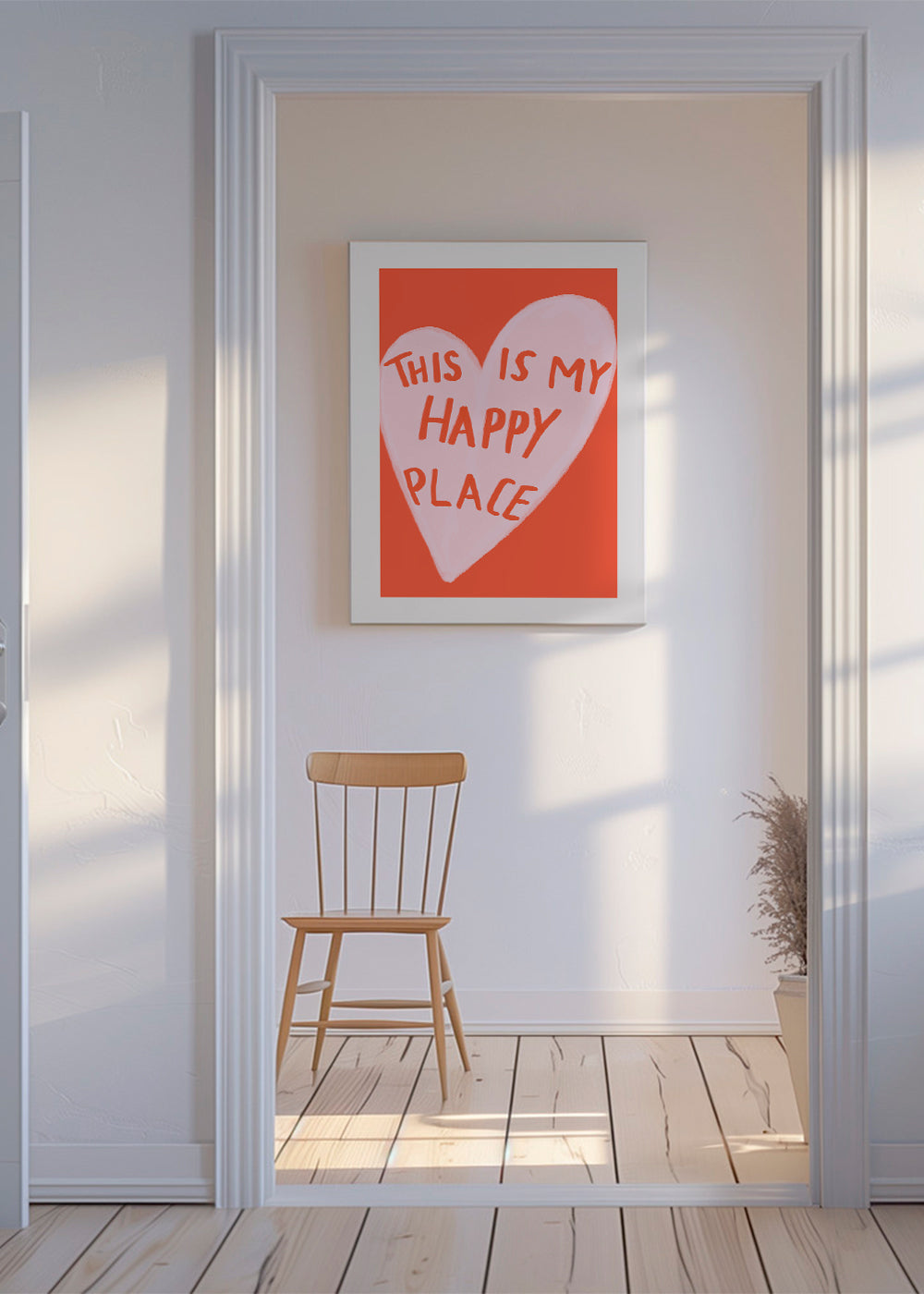 Happy Place - Athene Fritsch