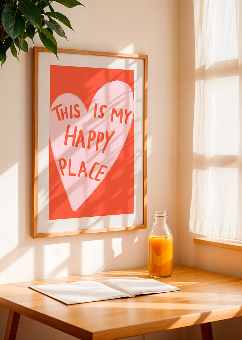 Happy Place - Athene Fritsch