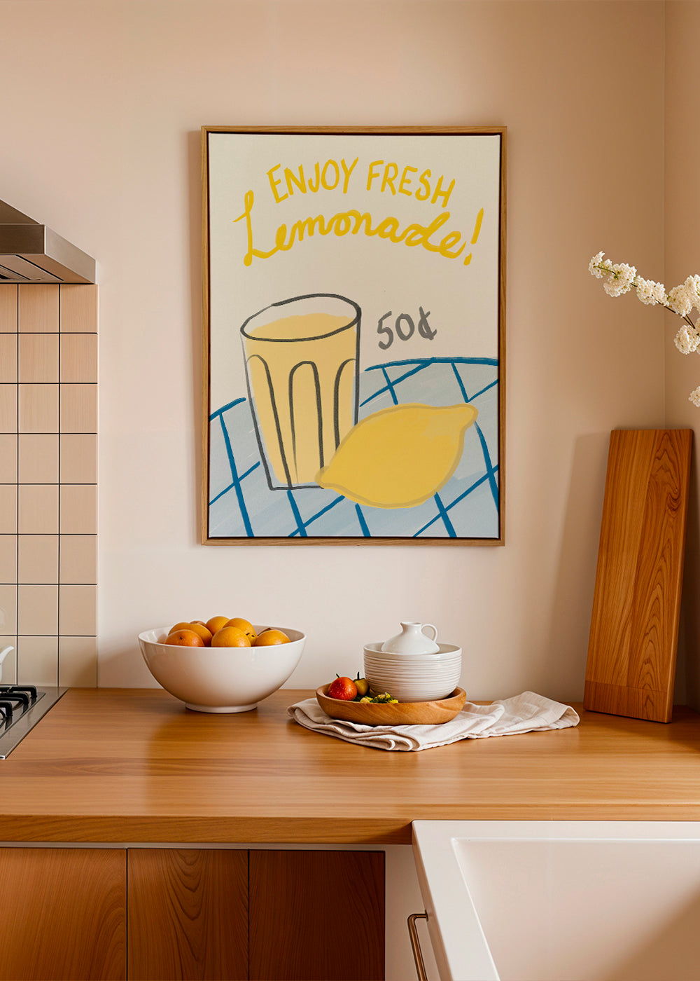 Fresh Lemonade - Athene Fritsch