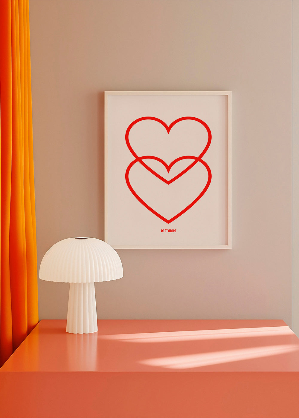 Two Hearts - Athene Fritsch