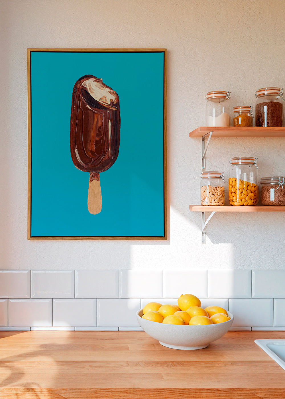 Magnum Ice Cream - Alice Straker