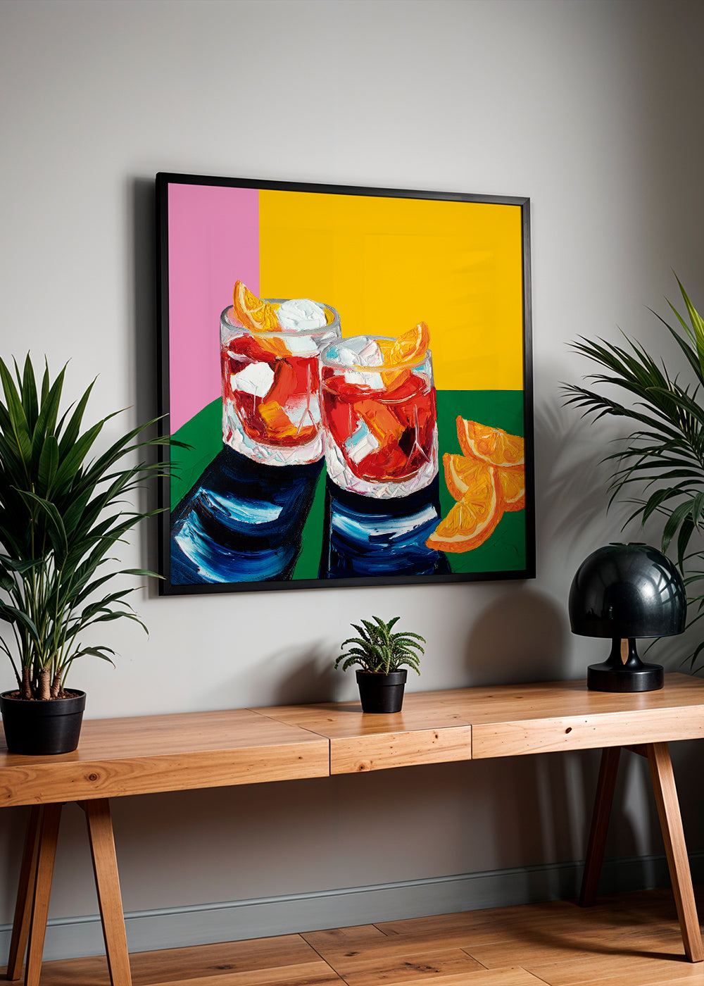 Negronis No1 - Alice Straker