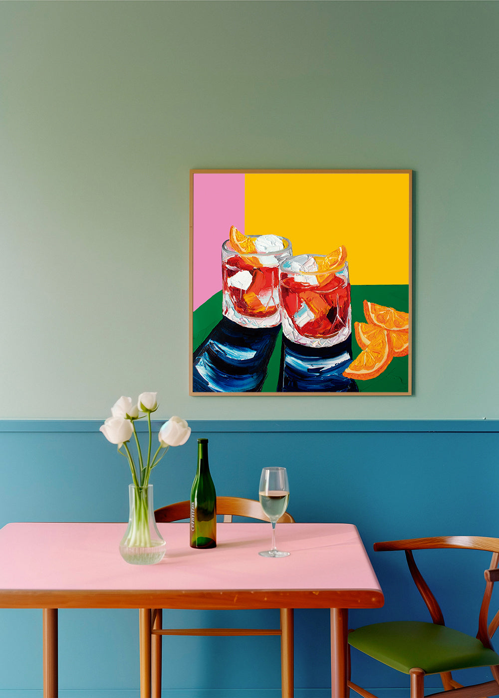 Negronis No1 - Alice Straker