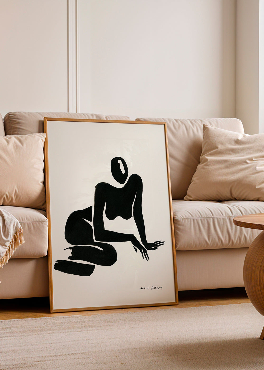 Black figure #2