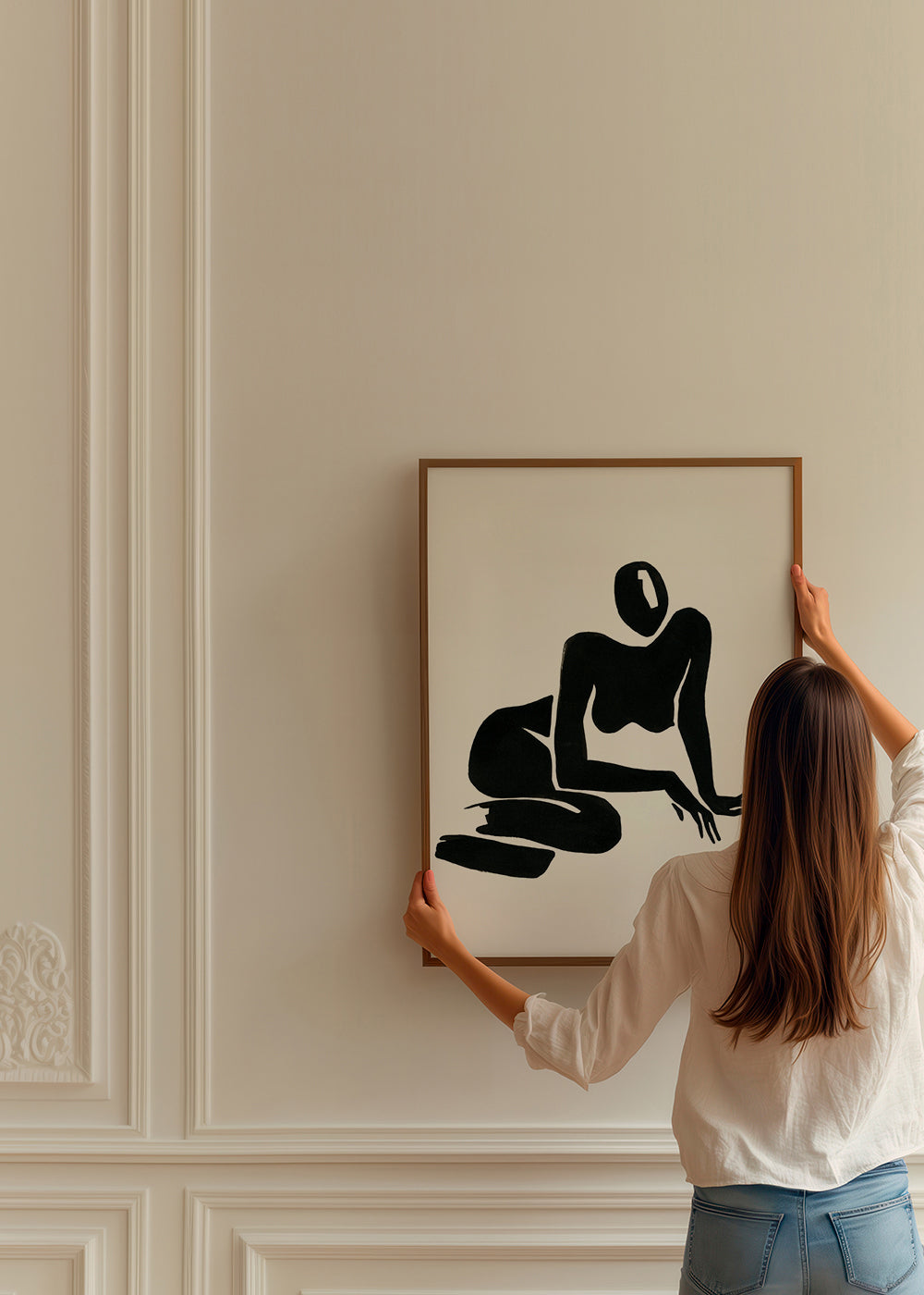 Black figure #2