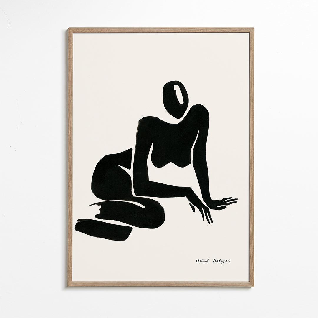 Black figure #2