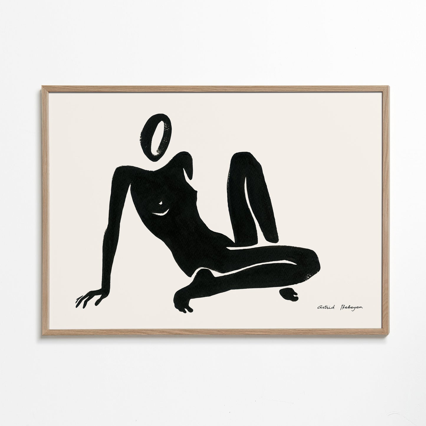 Black figure #3