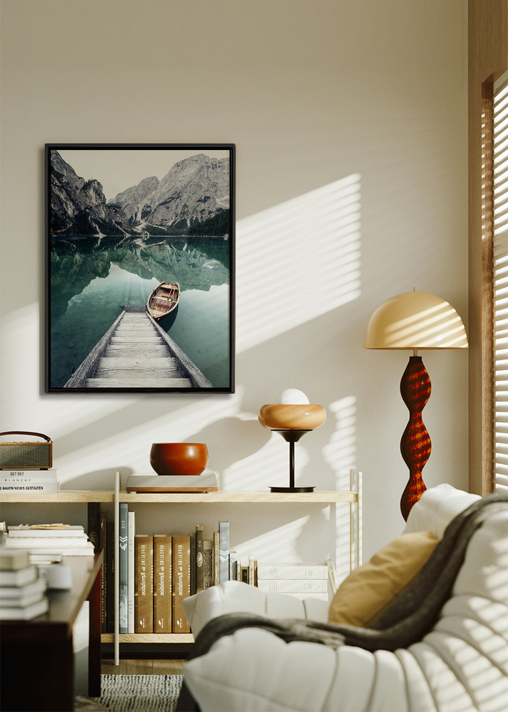 Calm waters - Ralf Richtsteiger