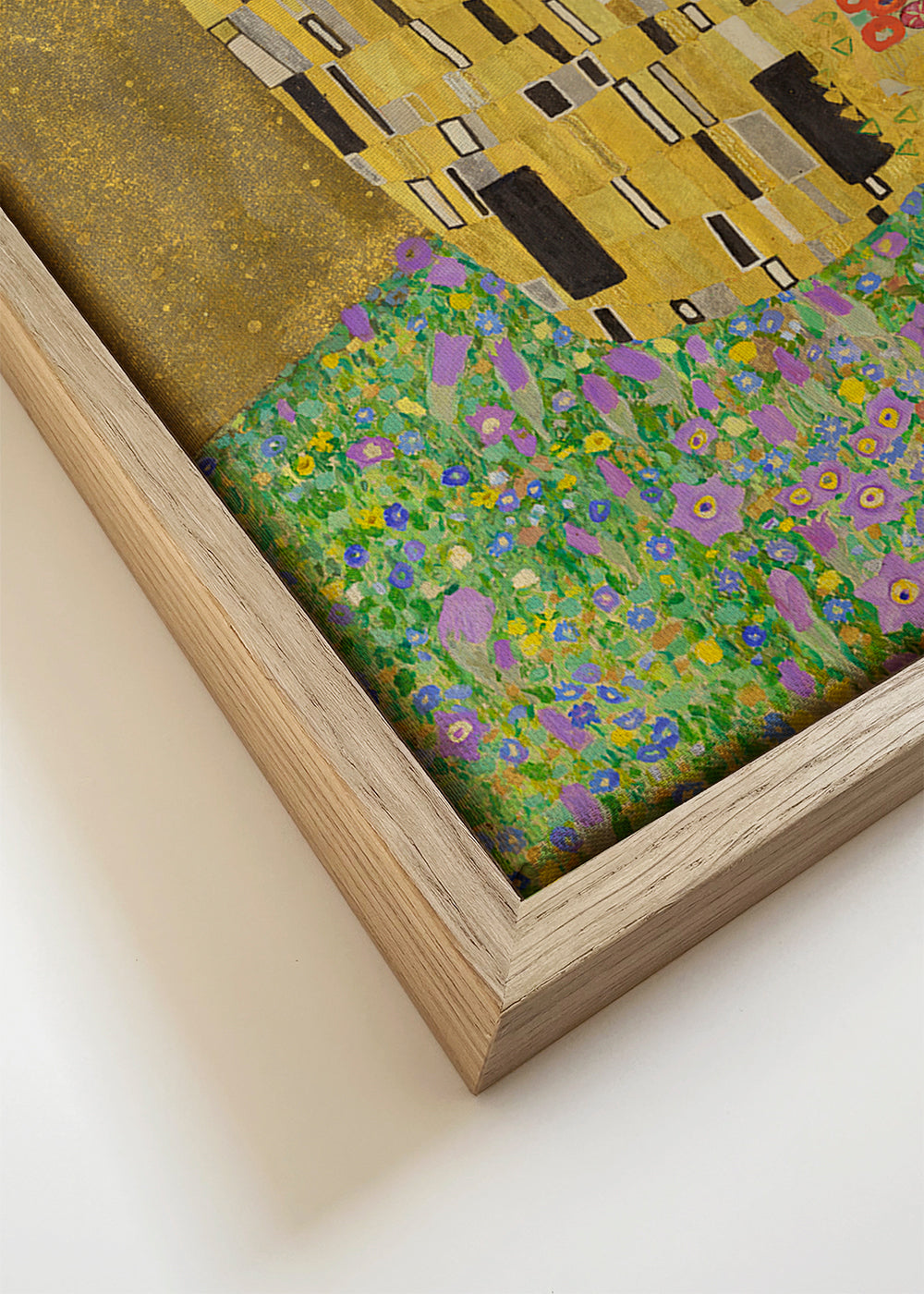 The Kiss - Gustav Klimt