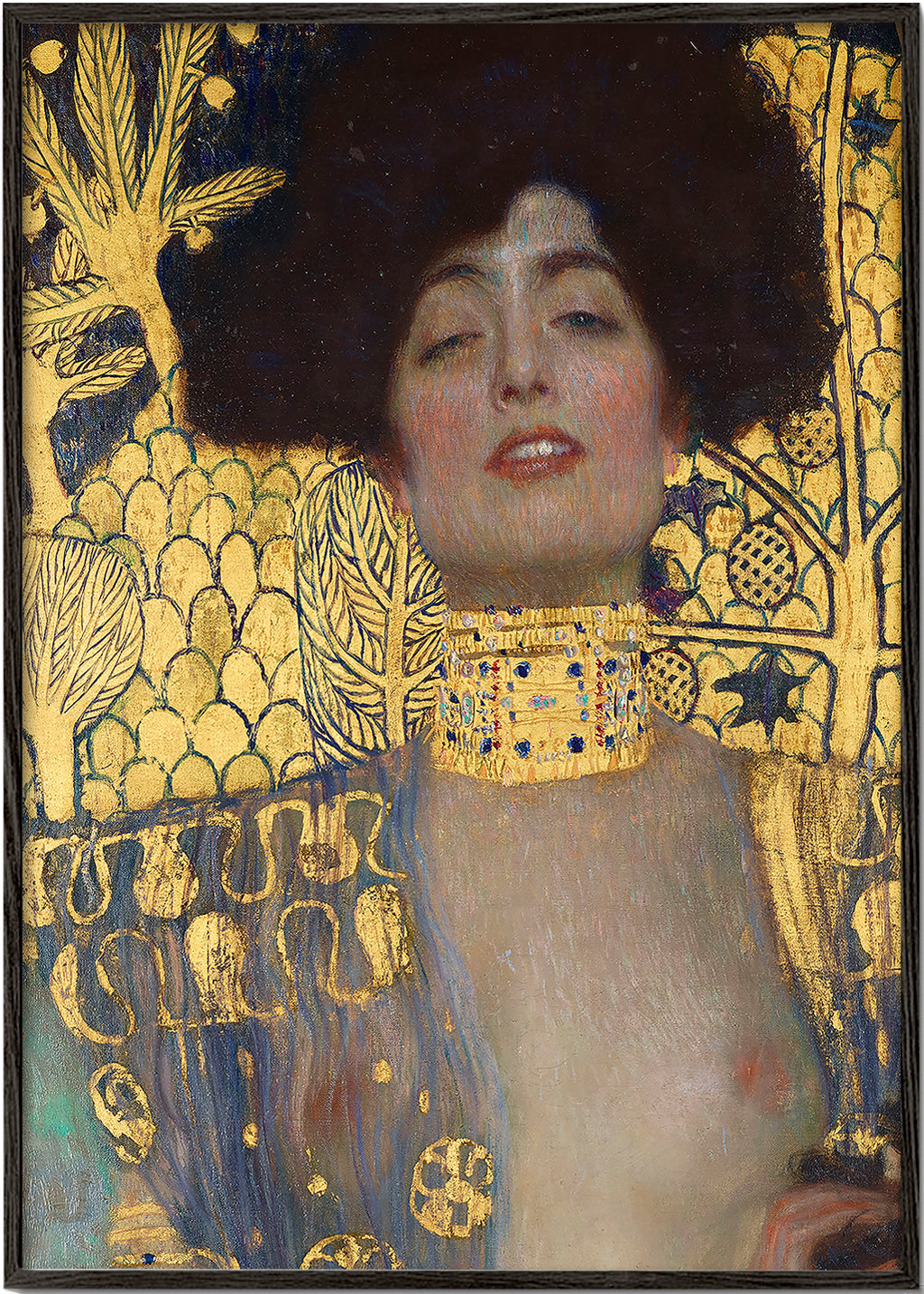 Judith I - Gustav Klimt