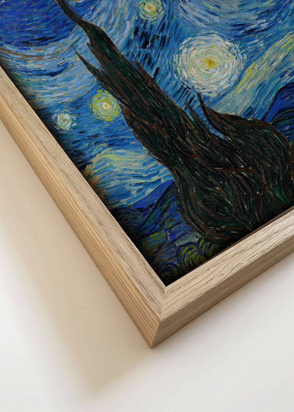 The Starry Night - Van Gogh