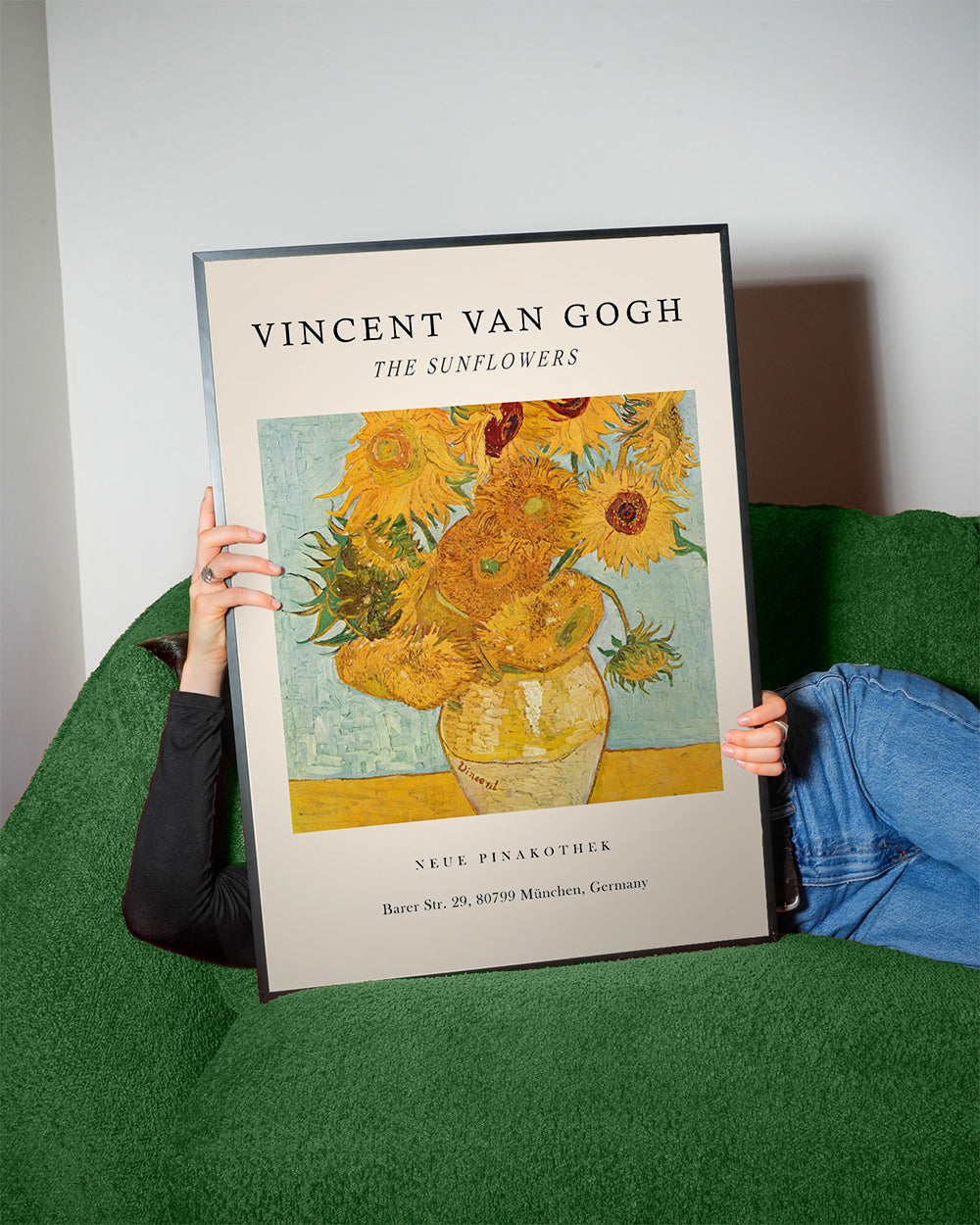 The Sunflowers Exhibition - Van Gogh