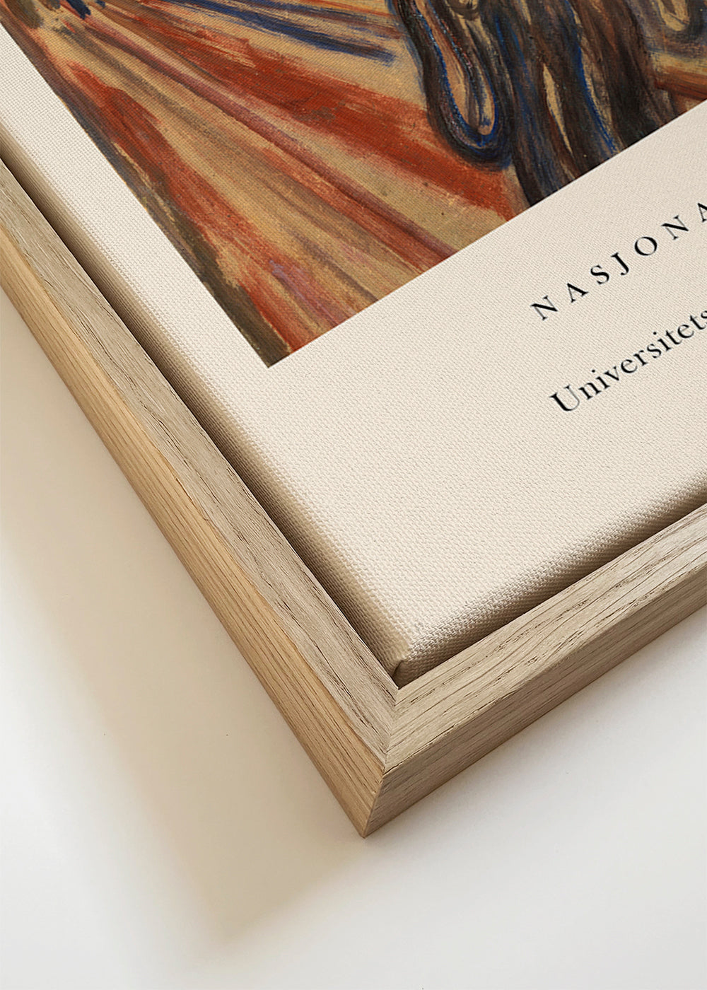 The Scream Exhibition - Edvard Munch