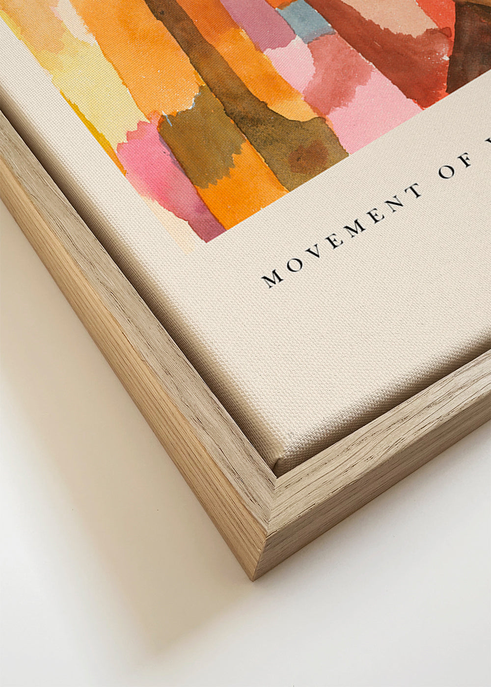 Movement of Vaulted Chambers Exhibition - Paul Klee