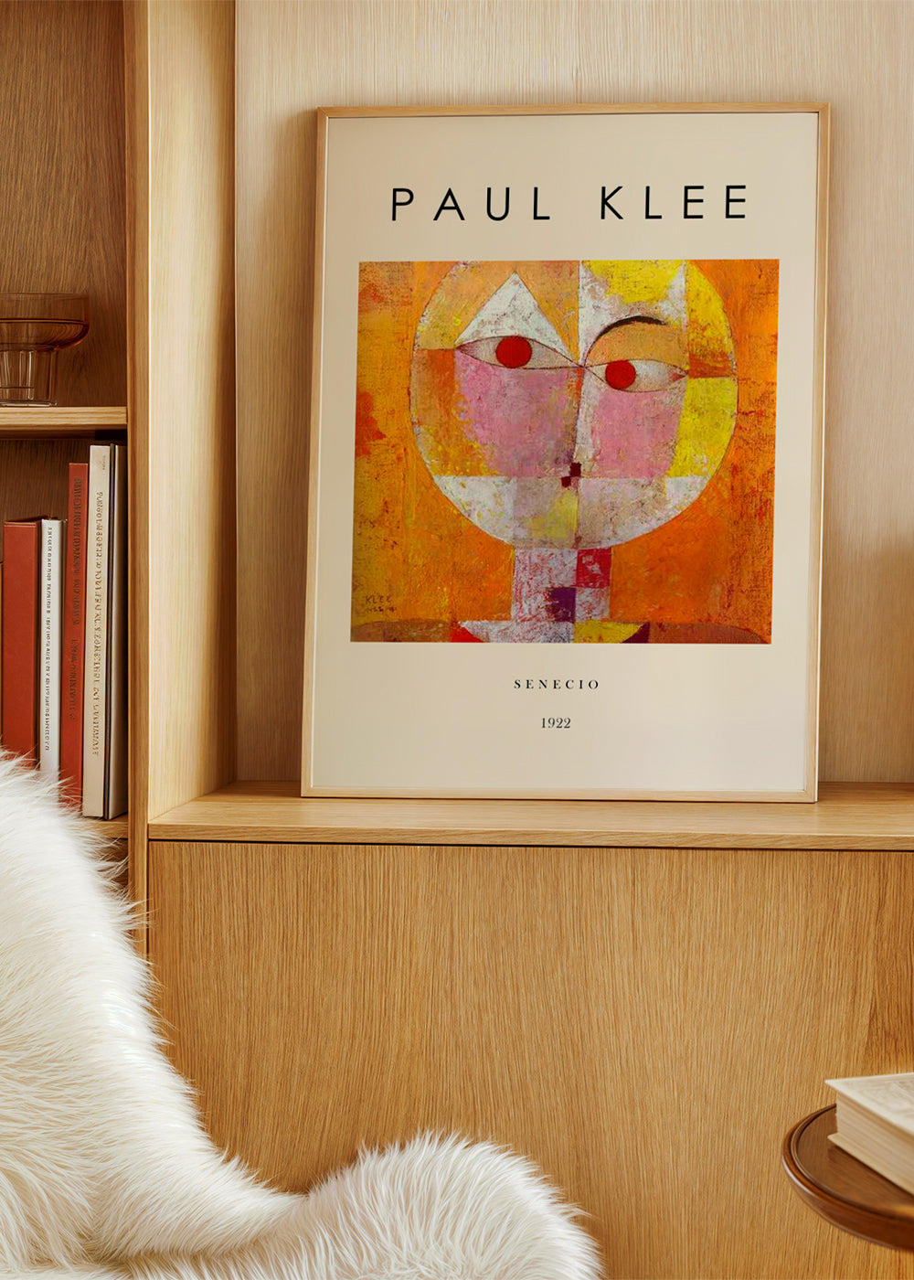 Senecio Exhibition - Paul Klee