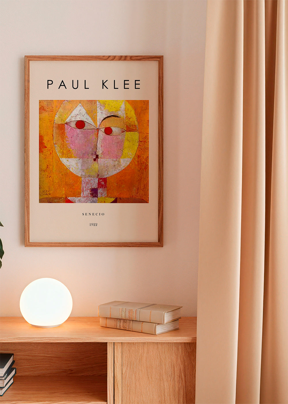 Senecio Exhibition - Paul Klee