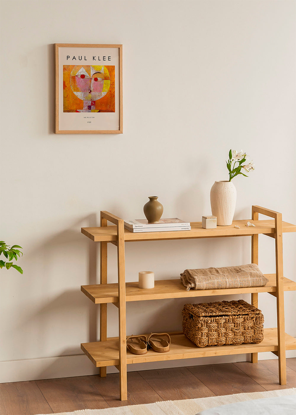 Senecio Exhibition - Paul Klee