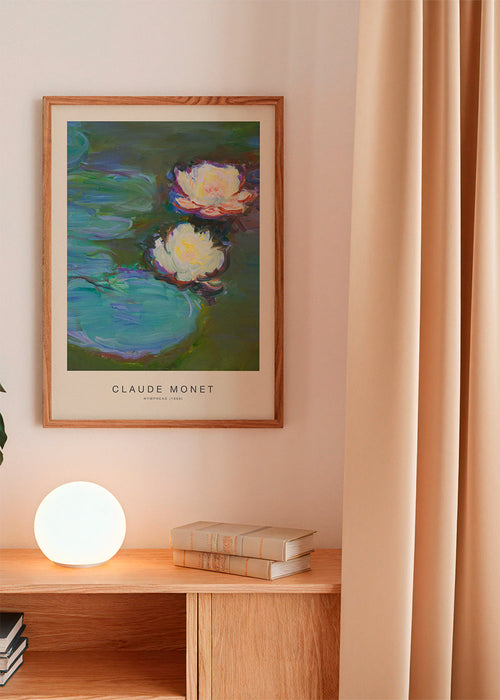 Nympheas (Special Edition) - Claude Monet