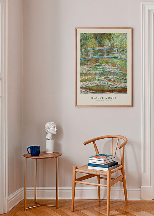 The Water Lily Pond (Special Edition) - Claude Monet
