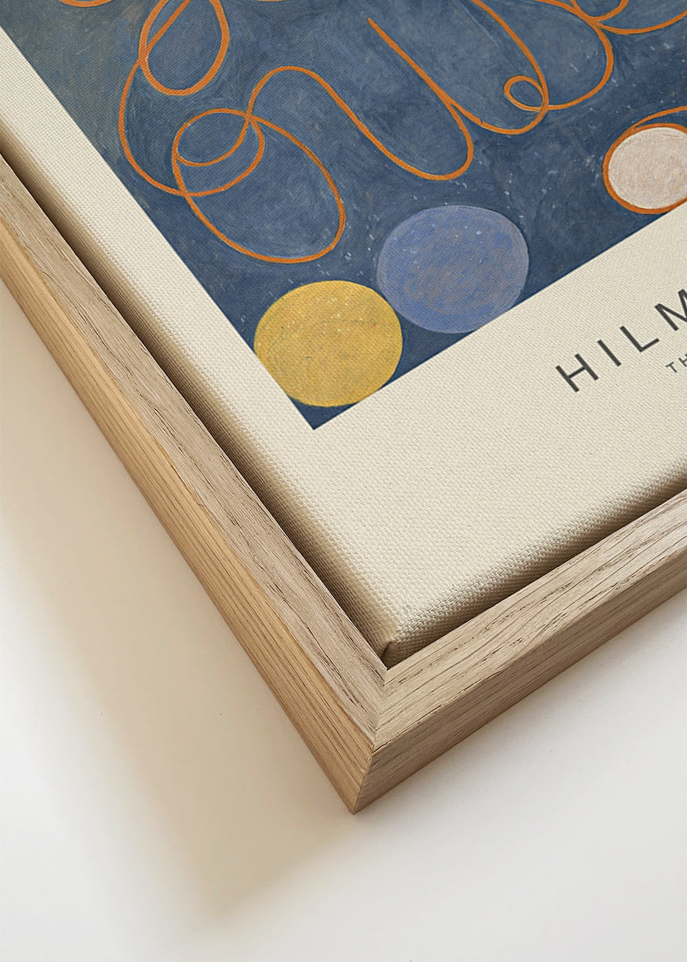 The Ten Largest, No.1 (Special Edition) - Hilma af Klint