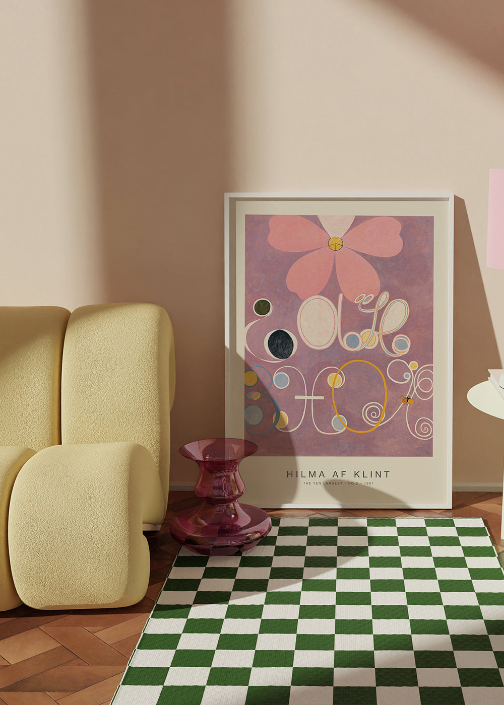 The Ten Largest, No.5 (Special Edition) - Hilma af Klint