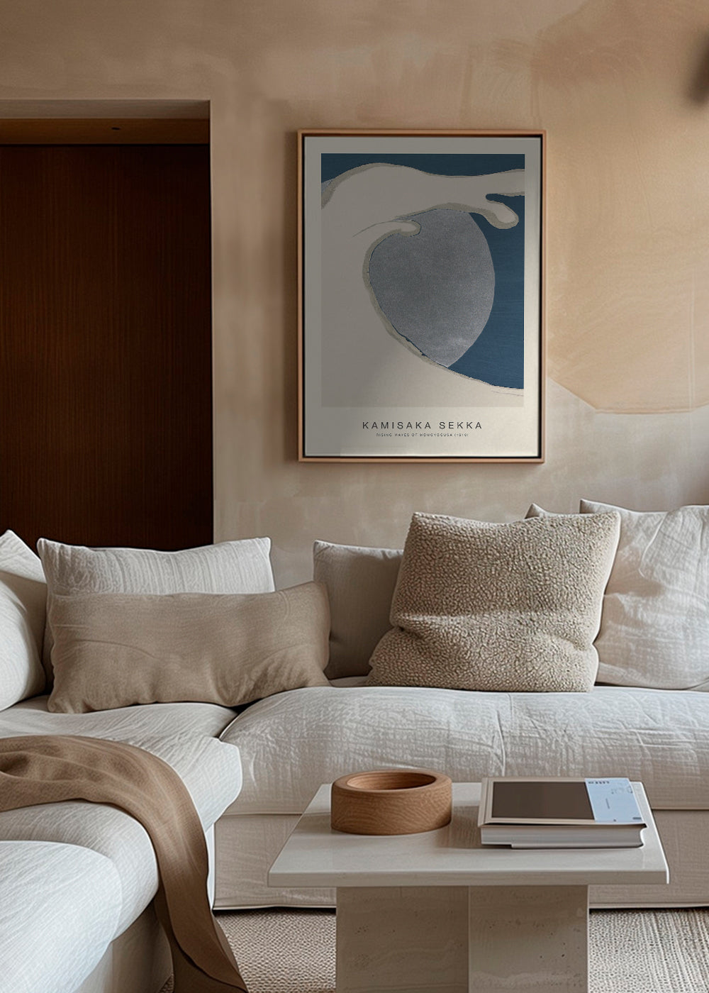 Rising Waves of Momoyogusa (Special Edition) - Kamisaka Sekka