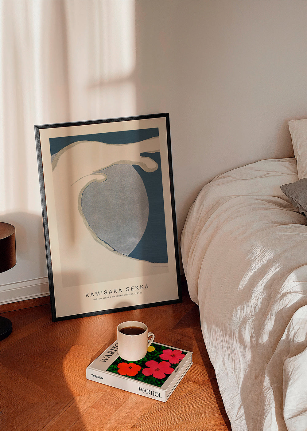 Rising Waves of Momoyogusa (Special Edition) - Kamisaka Sekka