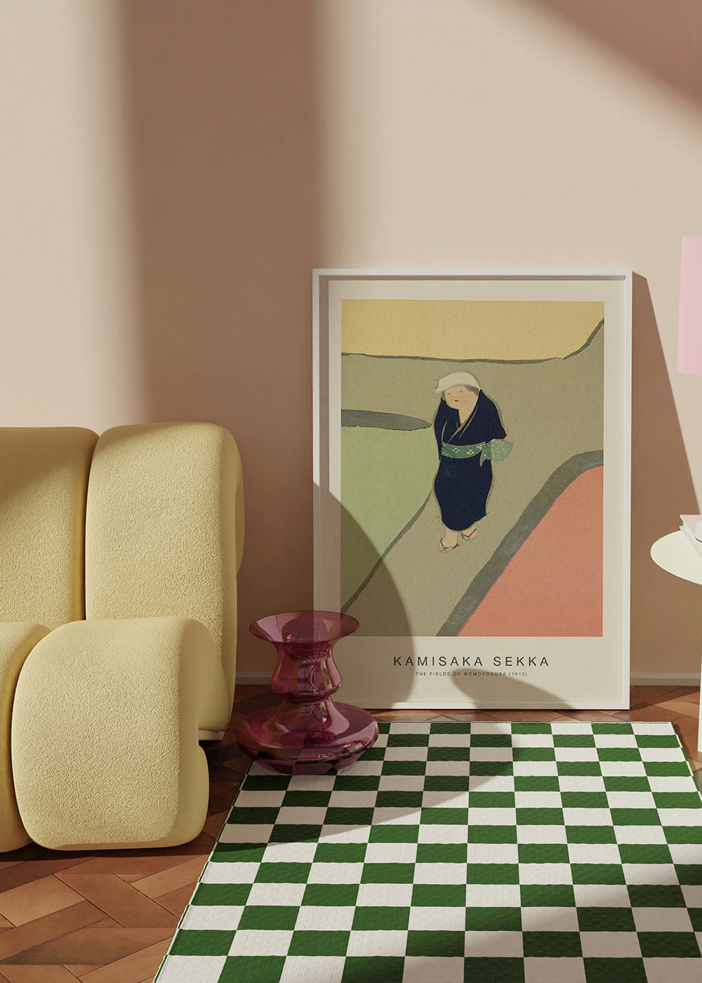 The Fields of Momoyogusa (Special Edition) - Kamisaka Sekka