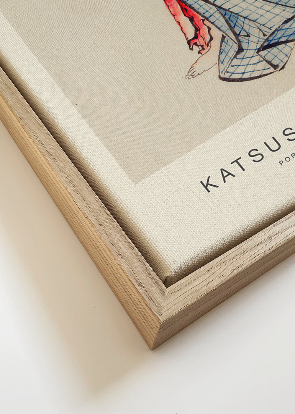 Portrait of a Geisha (Special Edition) - Katsushika Hokusai