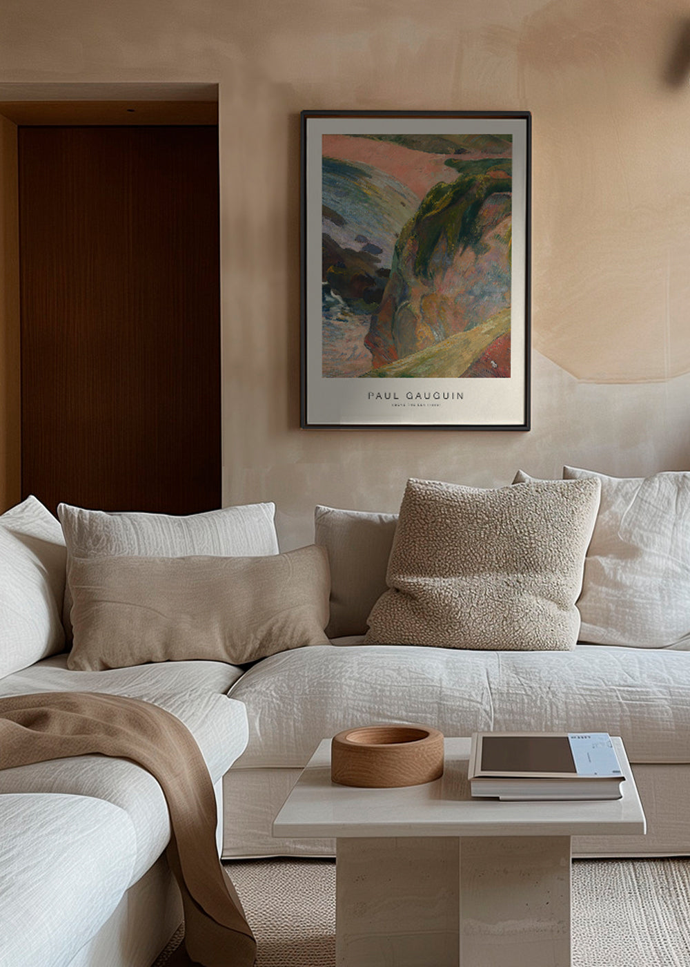 Above the Sea (Special Edition) - Paul Gauguin