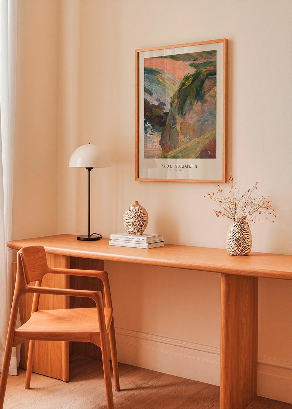 Above the Sea (Special Edition) - Paul Gauguin