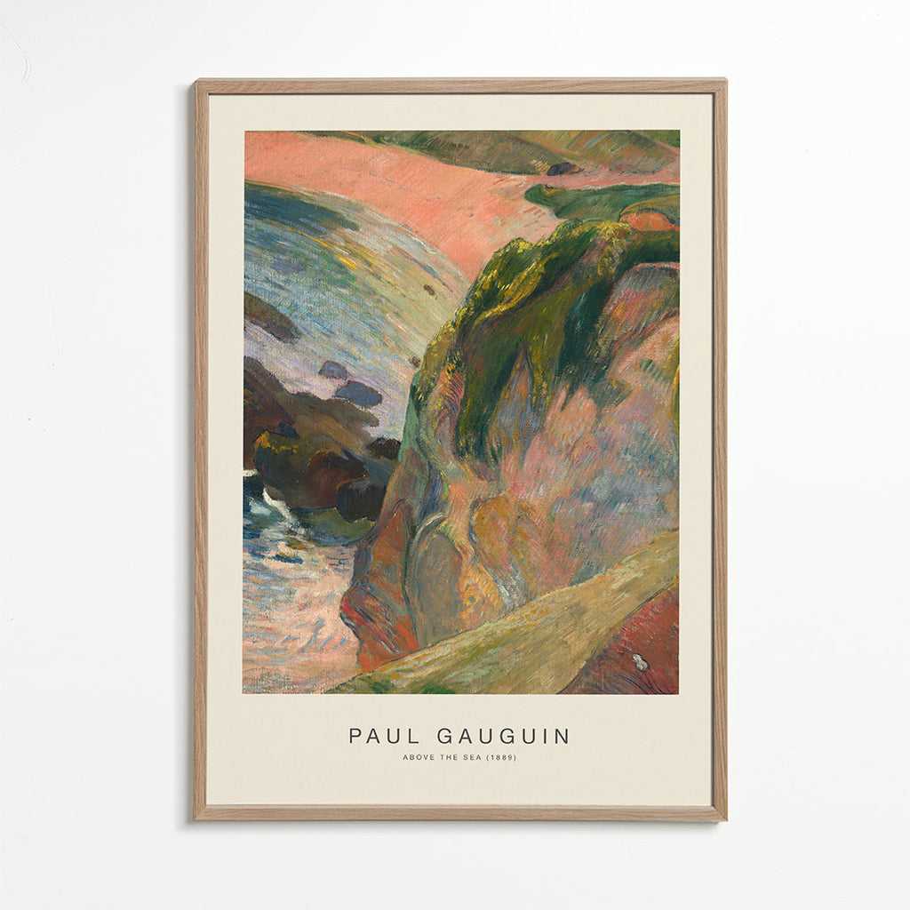 Above the Sea (Special Edition) - Paul Gauguin