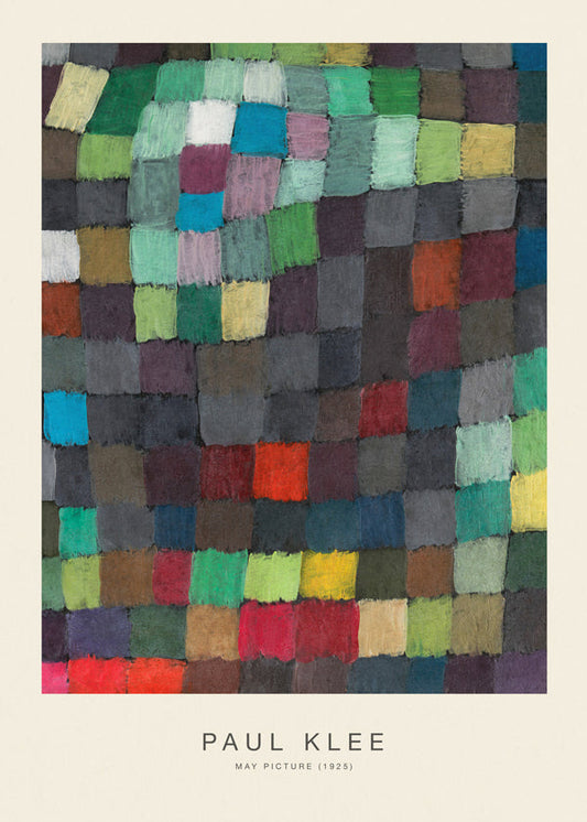May Picture (Special Edition) - Paul Klee