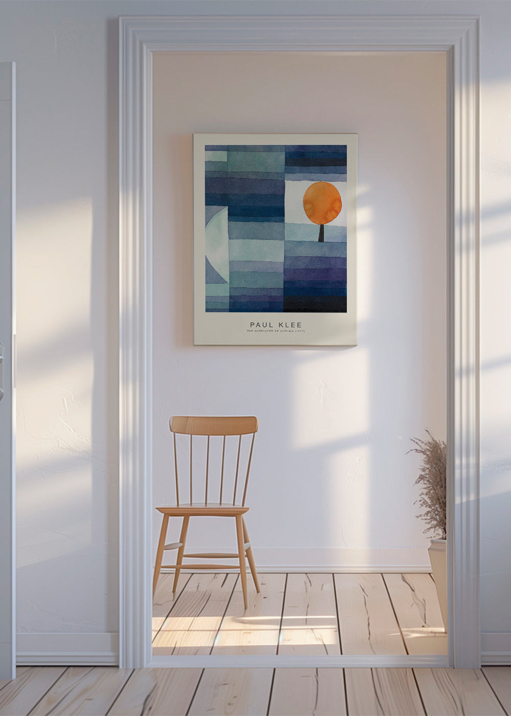 The Harbinger of Autumn (Special Edition) - Paul Klee