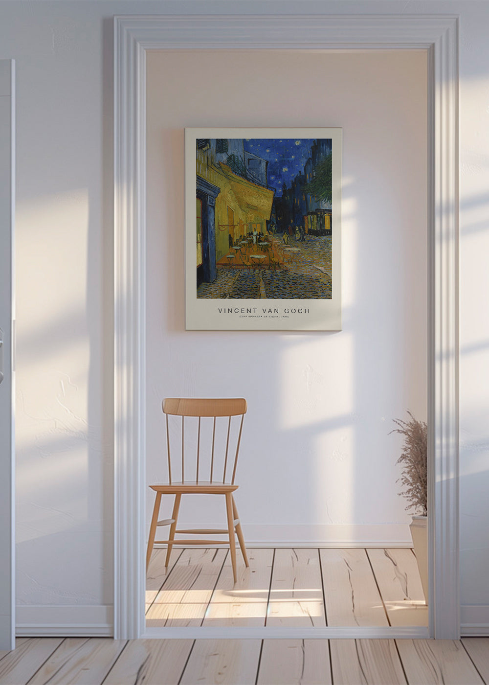 Café Terrace at Night (Special Edition) - Vincent van Gogh