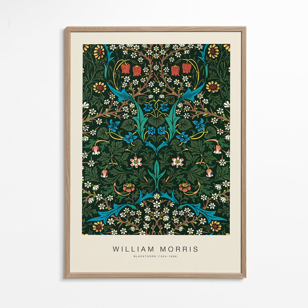 Blackthorn (Special Edition) - William Morris
