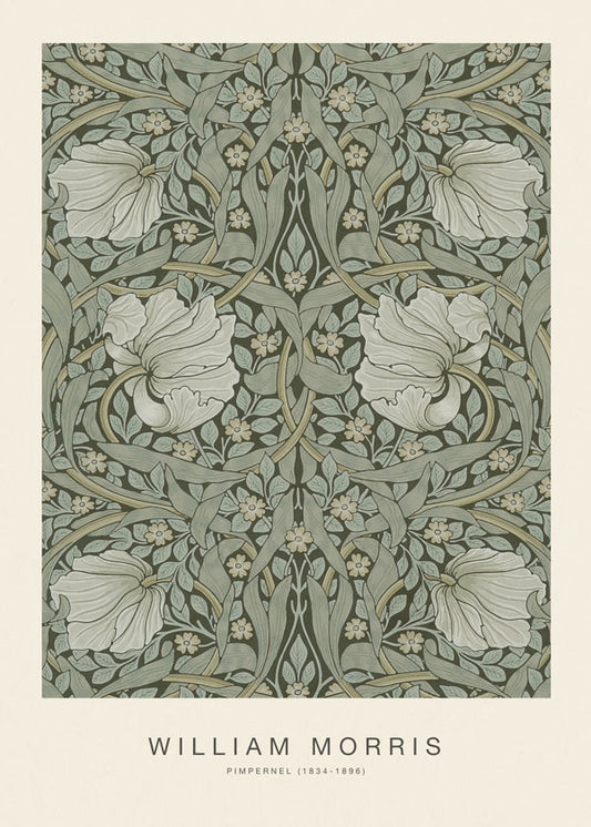 Pimpernel (Special Edition) - William Morris