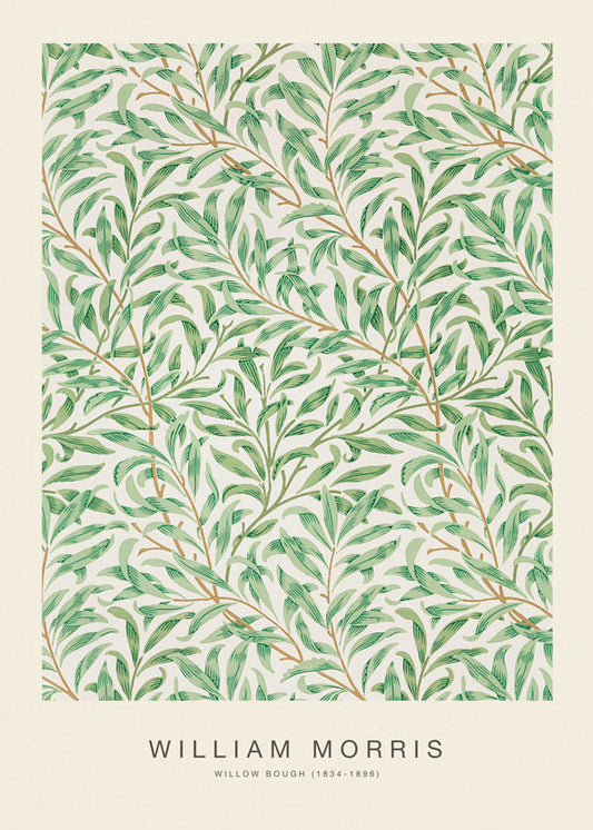Willow Bough (Special Edition) - William Morris