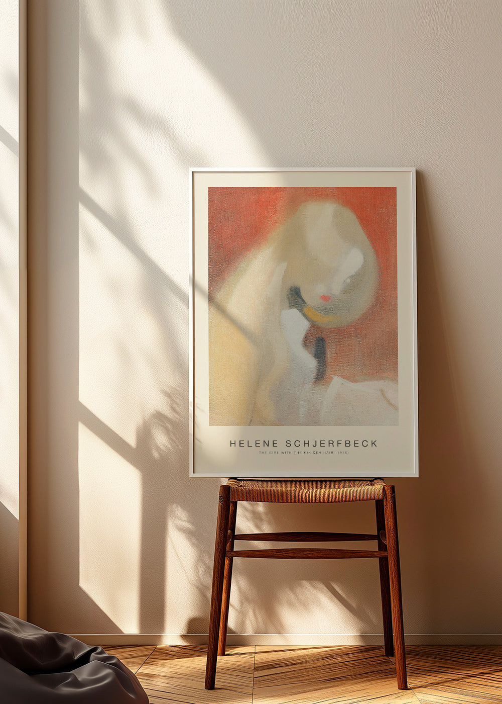 The Girl with The Golden Hair (Special Edition) - Helene Schjerfbeck