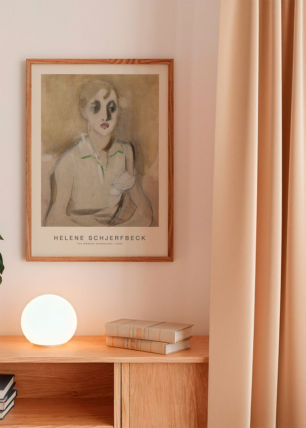 The Modern Schoolgirl (Special Edition) - Helene Schjerfbeck