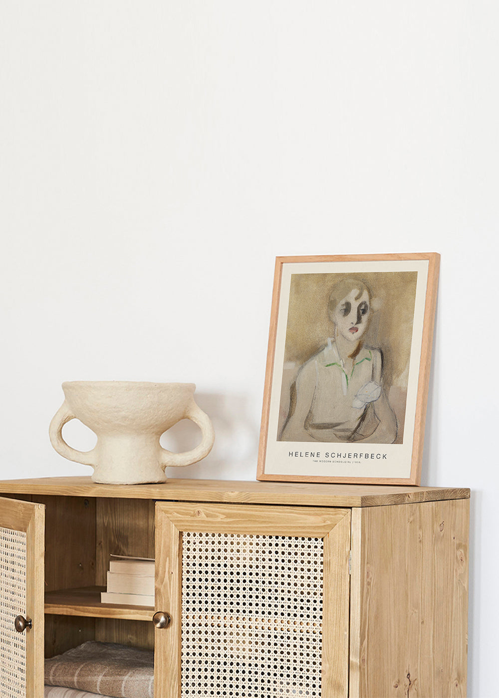 The Modern Schoolgirl (Special Edition) - Helene Schjerfbeck