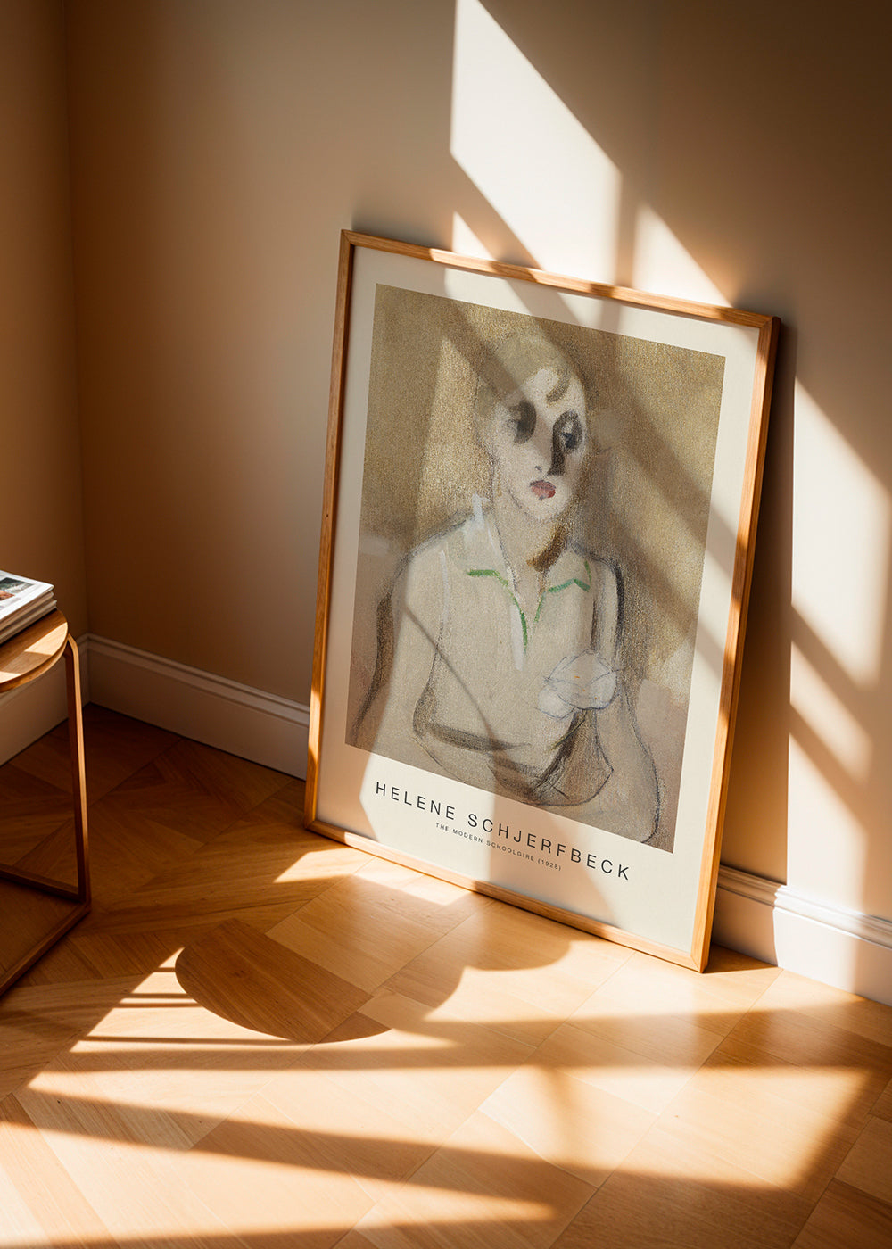 The Modern Schoolgirl (Special Edition) - Helene Schjerfbeck