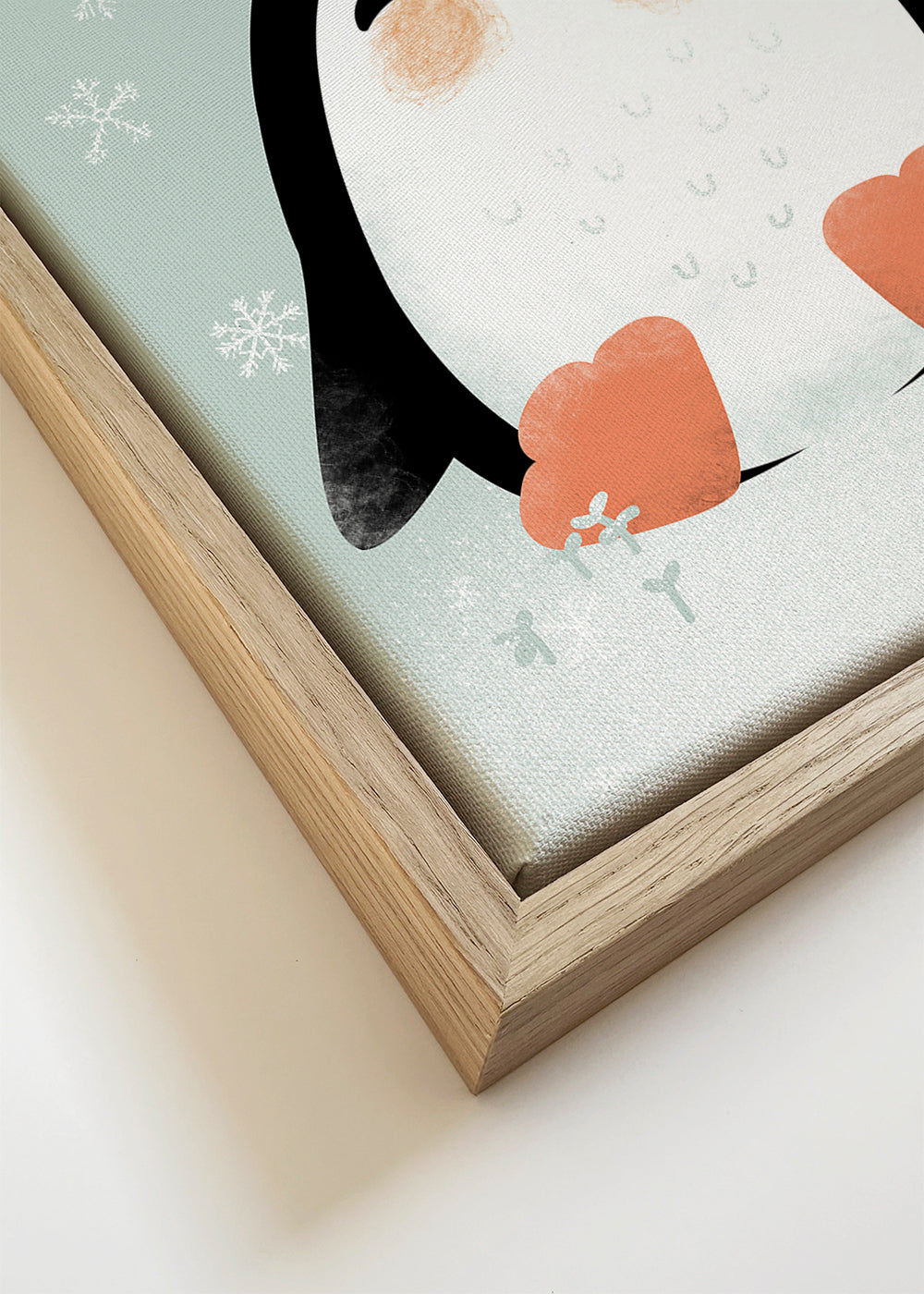 Animignons the Penguin