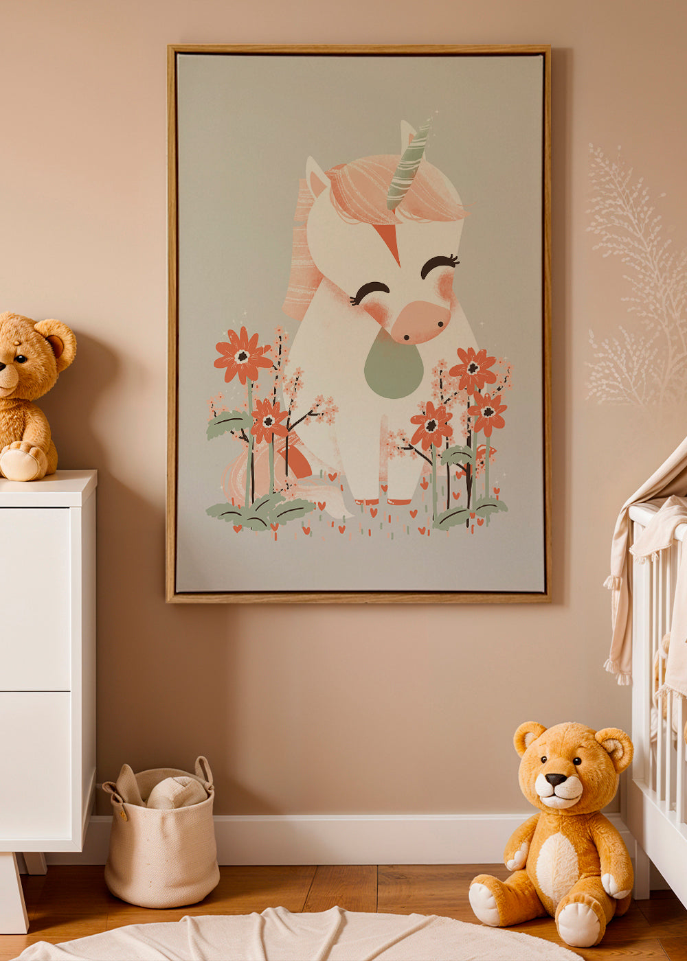 Animignons the Unicorn