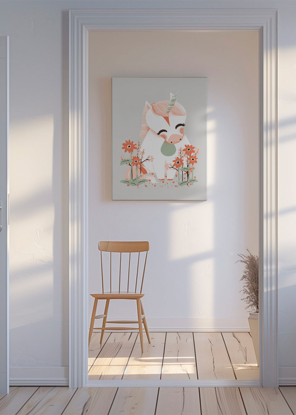 Animignons the Unicorn