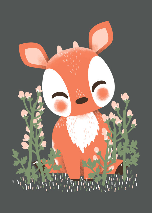 Animignons the Fawn