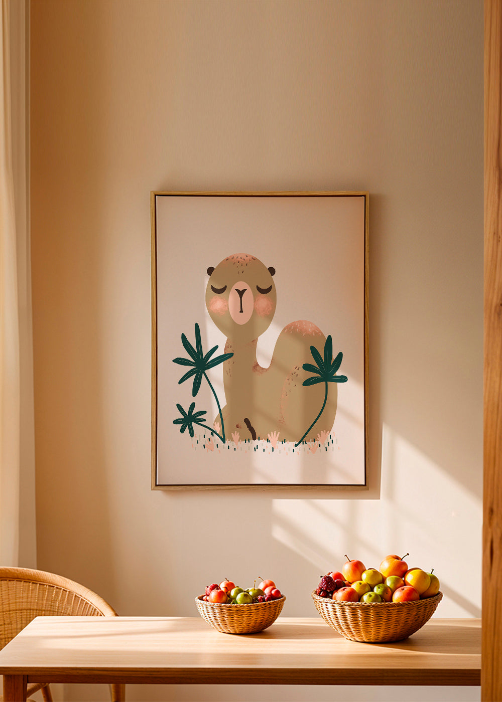 Animignons - the Camel