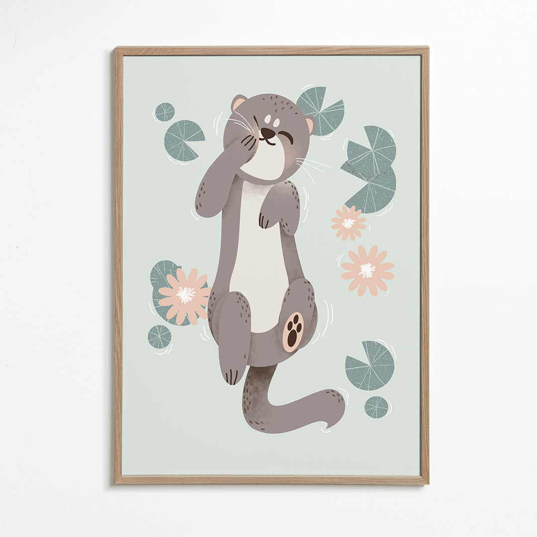 Animignons - the Otter